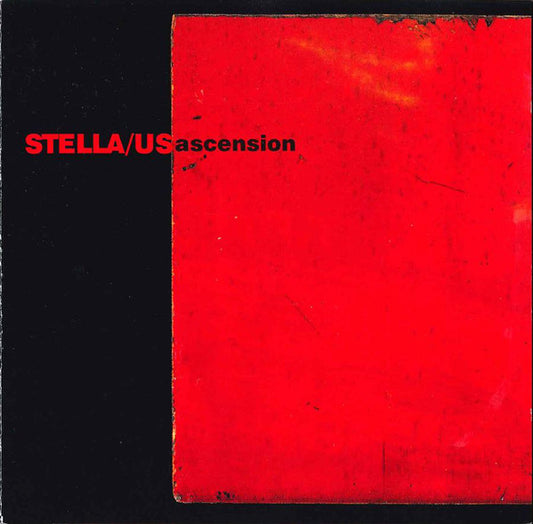 Stella/US* - Ascension (CD, Album)