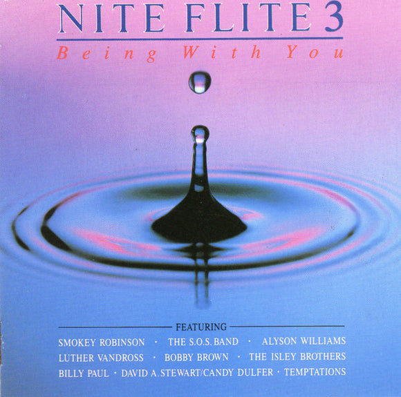 Various - Nite Flite 3 (CD, Comp)