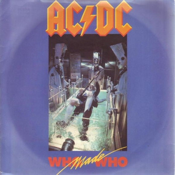 AC/DC - Who Made Who (7