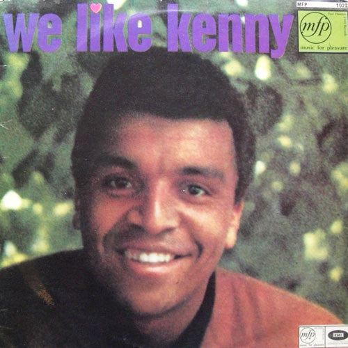 Kenny Lynch - We Like Kenny (LP, Album, Comp)