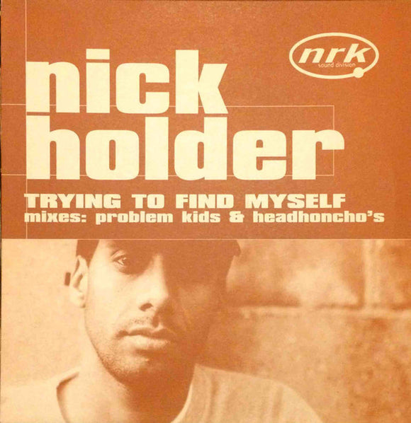 Nick Holder - Trying To Find Myself (12