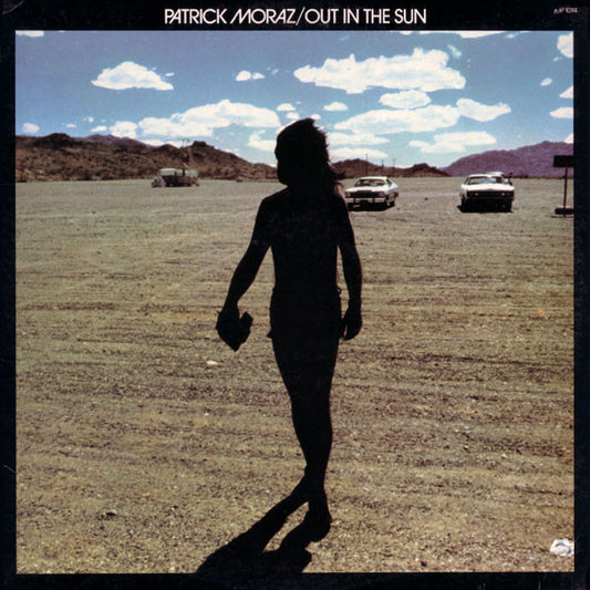 Patrick Moraz - Out In The Sun (LP, Album)