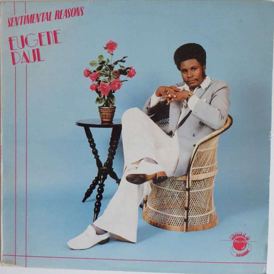 Eugene Paul (2) - Sentimental Reasons (LP, Album)