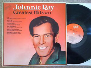 Johnnie Ray - Greatest Hits Vol. 1 (LP, Comp)
