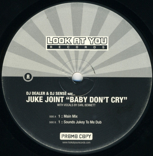 Juke Joint - Baby Don't Cry (12