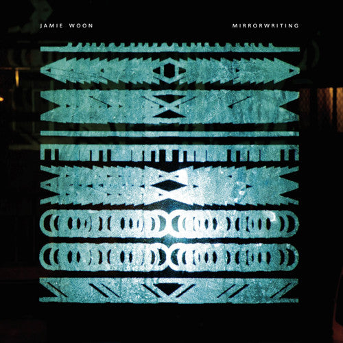 Jamie Woon - Mirrorwriting (CD, Album)