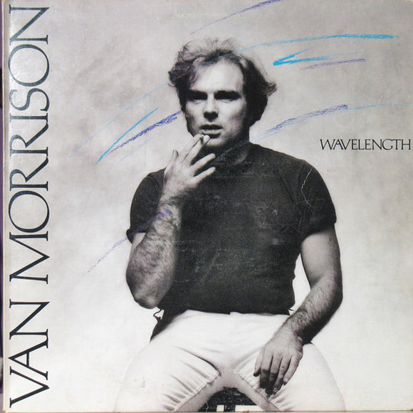 Van Morrison - Wavelength (LP, Album)