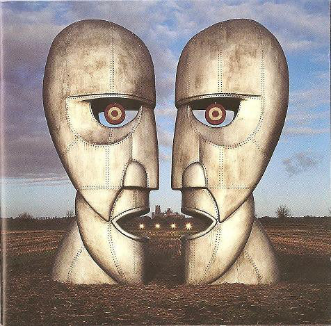 Pink Floyd - The Division Bell (CD, Album)