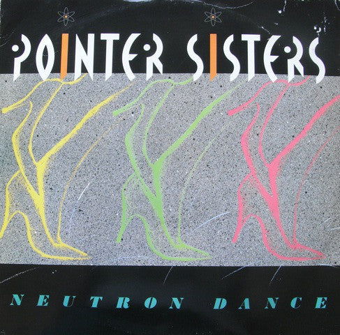 Pointer Sisters - Neutron Dance (12
