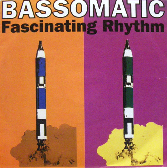 Bassomatic - Fascinating Rhythm (7