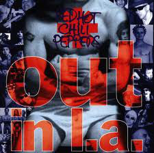 Red Hot Chili Peppers - Out In L.A. (CD, Comp)