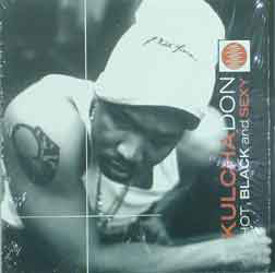 Kulcha Don - Hot, Black, And Sexy (12")