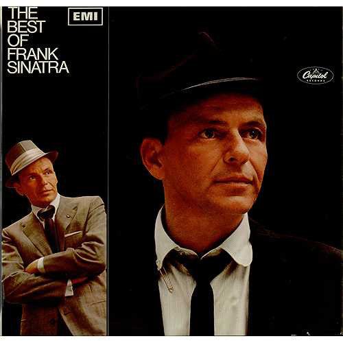 Frank Sinatra - The Best Of Frank Sinatra (LP, Comp, Mono)