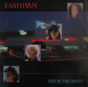 Fashiøn* - You In The Night (12", Single)