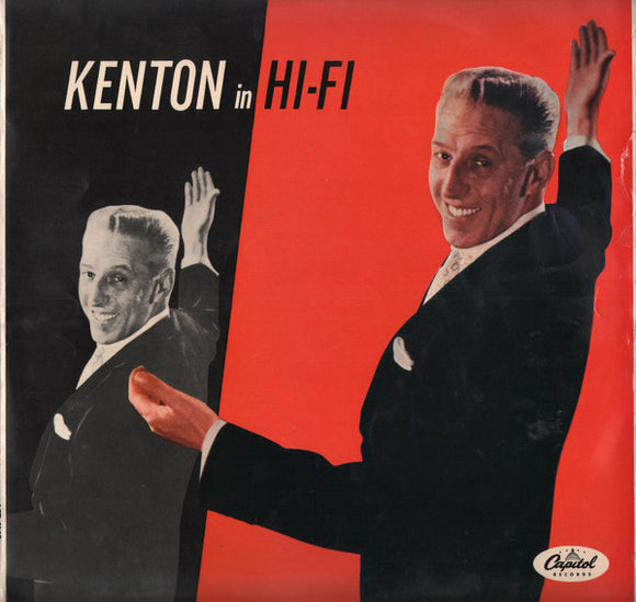 Stan Kenton And His Orchestra - Stan Kenton In Hi Fi (LP, Mono)