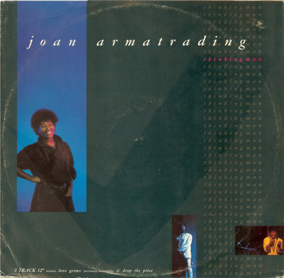 Joan Armatrading - Thinking Man (12