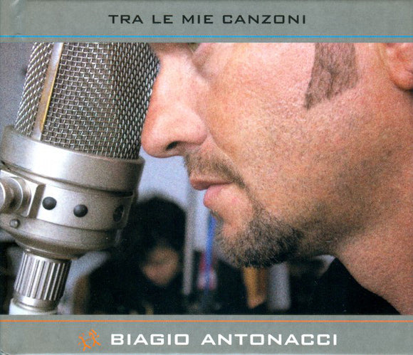 Biagio Antonacci - Tra Le Mie Canzoni (CD, Comp, Dig)