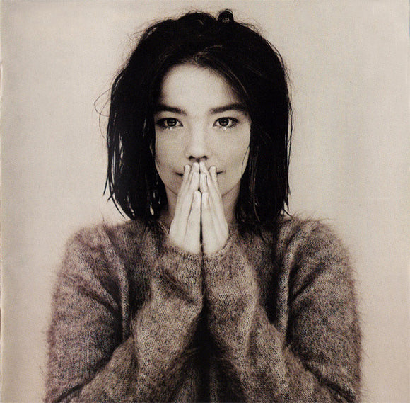 Björk - Debut (CD, Album)