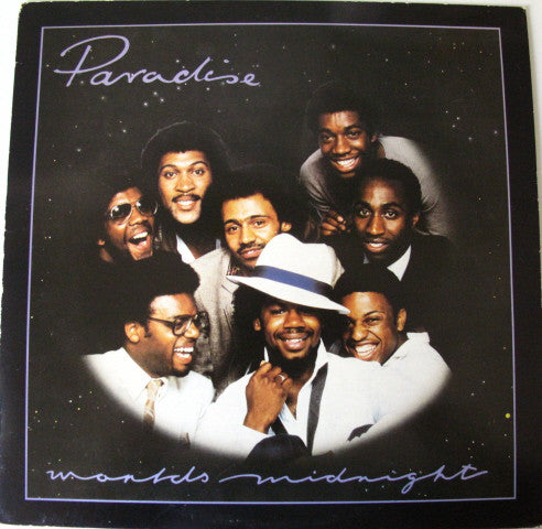 Paradise (2) - World's Midnight (LP, Album)