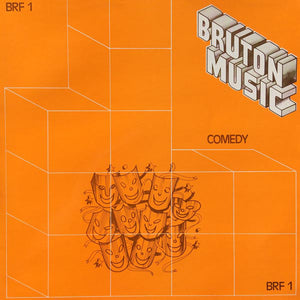 Various - Comedy (LP)