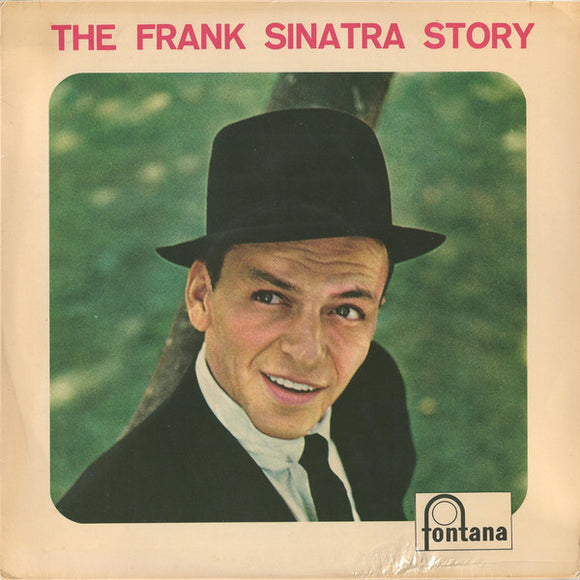 Frank Sinatra - The Frank Sinatra Story (LP, Comp)