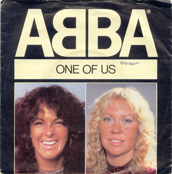 ABBA - One Of Us (7