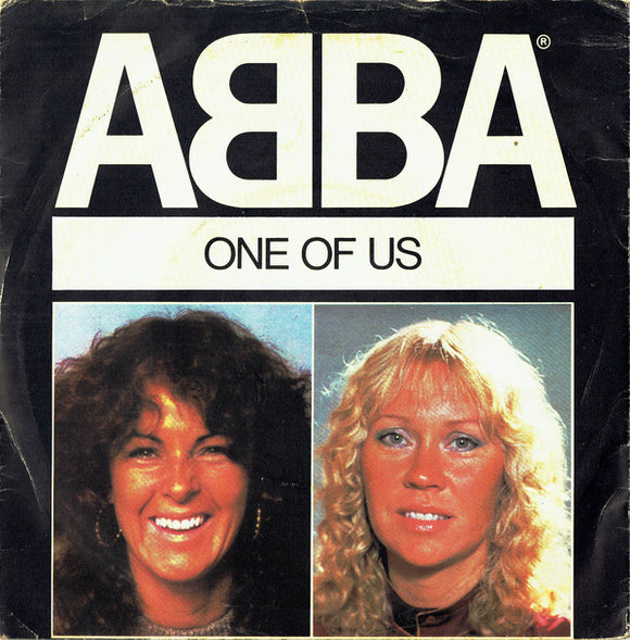 ABBA - One Of Us (7