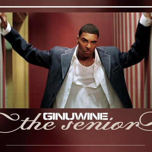 Ginuwine - The Senior (CD, Album)
