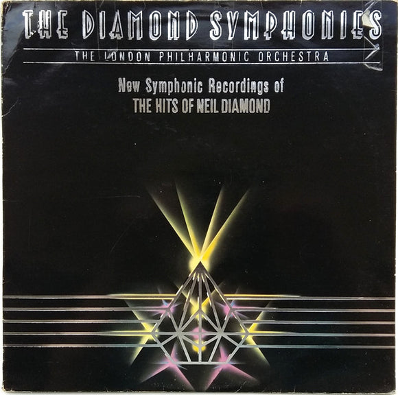 The London Philharmonic Orchestra - The Diamond Symphonies (LP)
