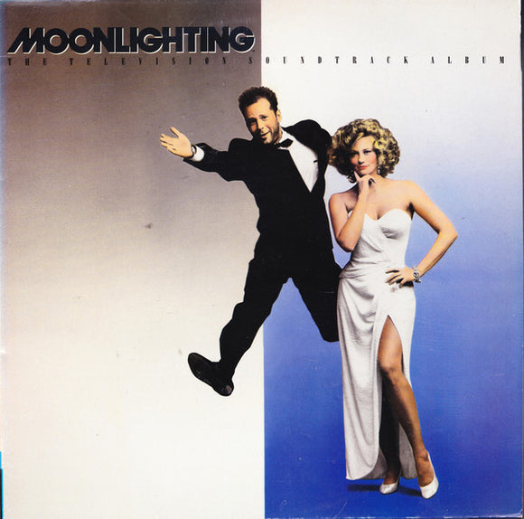 Various - Moonlighting (The Television Soundtrack Album) (LP, Comp)