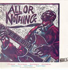 Spectrum (28) - All Or Nothing (12", Single)