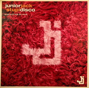 Junior Jack - Stupidisco (12")
