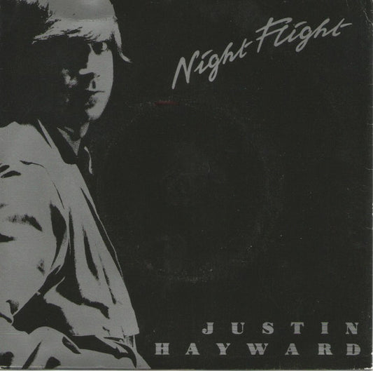 Justin Hayward - Night Flight (7", Single)