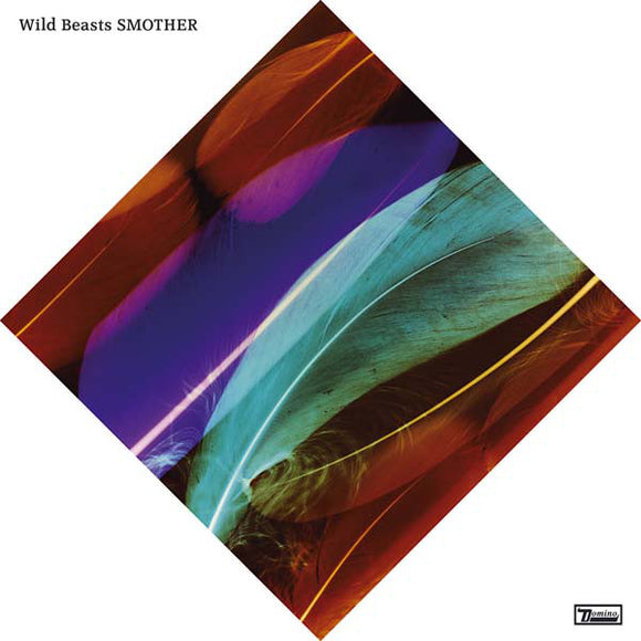 Wild Beasts - Smother (CD, Album)