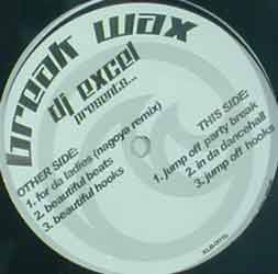 DJ Excel (5) - Presents... (12")