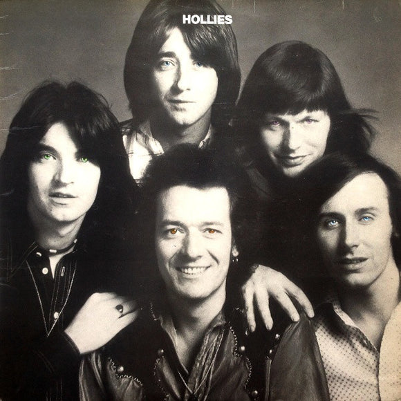 The Hollies - Hollies (LP, Album)