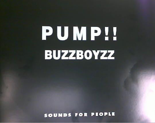 Buzzboyzz - Pump!! (12