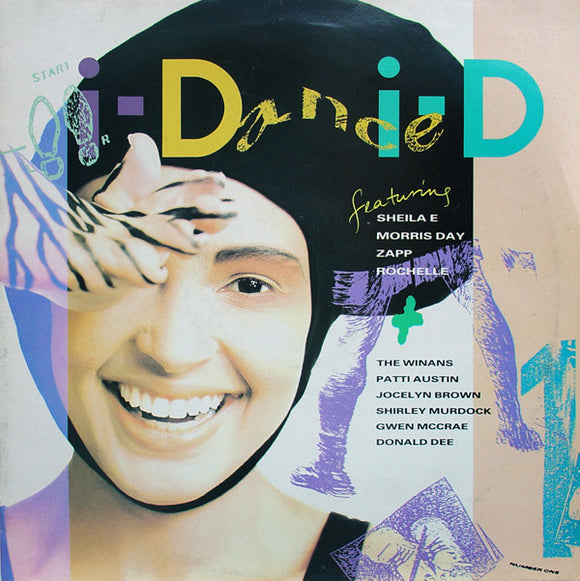 Various - Dance i-D No. 1 (LP, Comp)