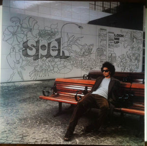 Spek - Look Me Up (12", EP, Sid)