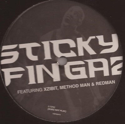 Sticky Fingaz Featuring Xzibit, Method Man & Redman - Get It Up (Remix) (12