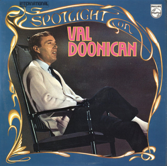 Val Doonican - Spotlight On Val Doonican (2xLP, Comp, RE)