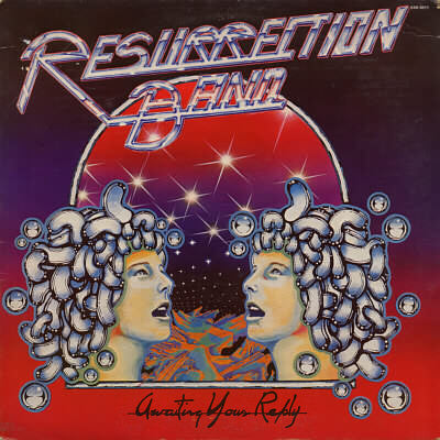Resurrection Band - Awaiting Your Reply (LP, Album)