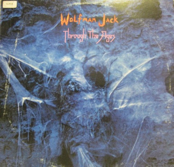 Wolfman Jack - Through The Ages (LP, Album)