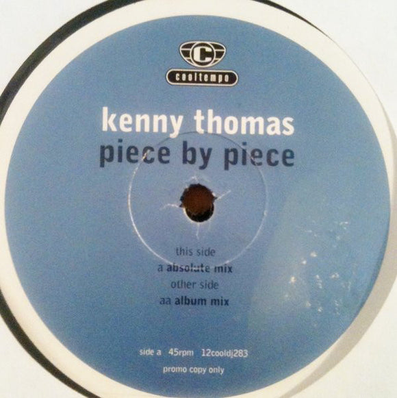 Kenny Thomas - Piece By Piece (12
