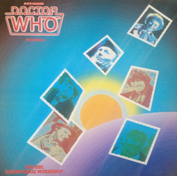 BBC Radiophonic Workshop - Doctor Who - The Music II (LP)