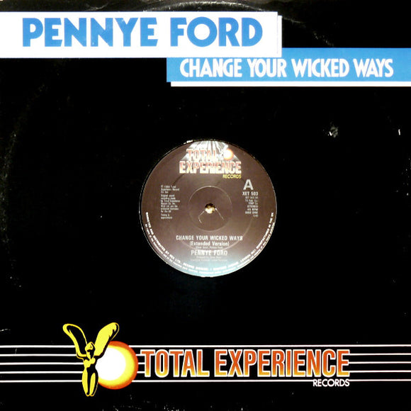 Pennye Ford* - Change Your Wicked Ways (12