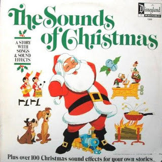 Unknown Artist - The Sounds Of Christmas (LP, Album)