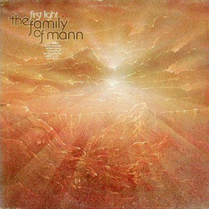 The Family Of Mann - First Light (LP, Album, PR)