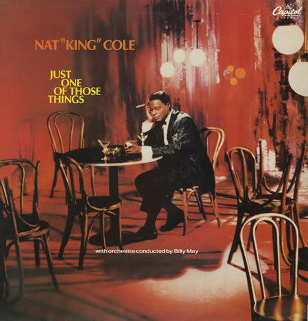 Nat King Cole - Just One Of Those Things (LP, Album)