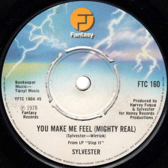 Sylvester - You Make Me Feel (Mighty Real) (7